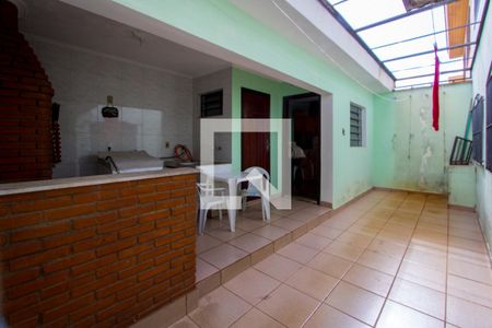 Casa à venda com 150m², 3 quartos e 3 vagasQuintal