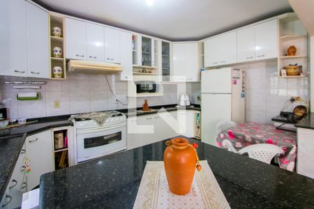 Casa à venda com 150m², 3 quartos e 3 vagasCozinha