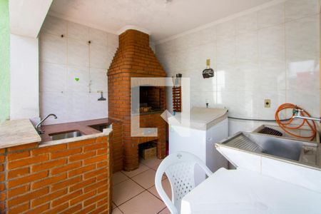 Casa à venda com 150m², 3 quartos e 3 vagasÁrea de serviço