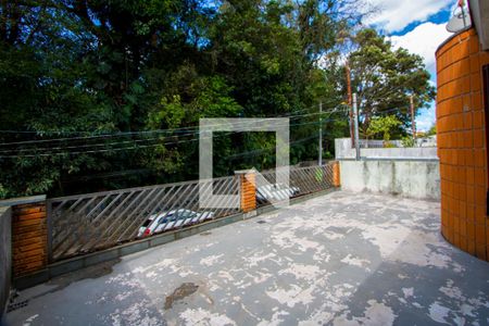 Casa à venda com 150m², 3 quartos e 3 vagasVaranda do quarto 1