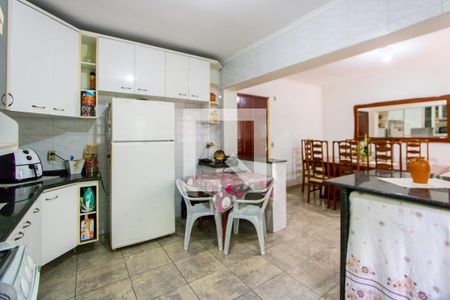 Casa à venda com 150m², 3 quartos e 3 vagasCozinha