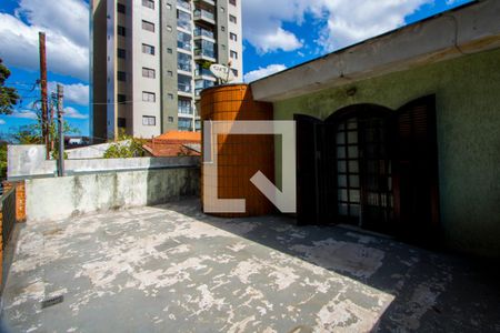 Casa à venda com 150m², 3 quartos e 3 vagasVaranda do quarto 1
