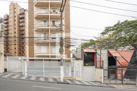 Apartamento à venda com 52m², 2 quartos e 1 vaga Apartamento à venda com 52m², 2 quartos e 1 vagaFachada