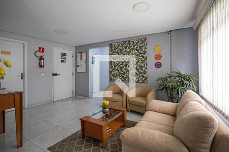Apartamento à venda com 52m², 2 quartos e 1 vaga Apartamento à venda com 52m², 2 quartos e 1 vagaHall de Entrada