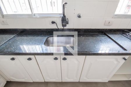 Apartamento à venda com 52m², 2 quartos e 1 vaga Apartamento à venda com 52m², 2 quartos e 1 vagaCozinha