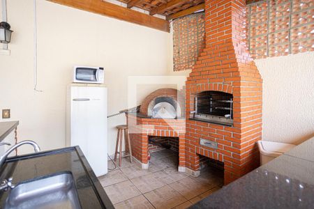 Apartamento à venda com 52m², 2 quartos e 1 vaga Apartamento à venda com 52m², 2 quartos e 1 vagaÁrea comum - Churrasqueira