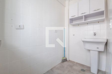 Apartamento à venda com 52m², 2 quartos e 1 vaga Apartamento à venda com 52m², 2 quartos e 1 vagaÁrea de Serviço