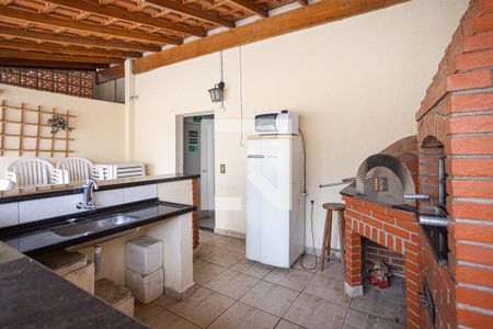 Apartamento à venda com 52m², 2 quartos e 1 vaga Apartamento à venda com 52m², 2 quartos e 1 vagaÁrea comum - Churrasqueira