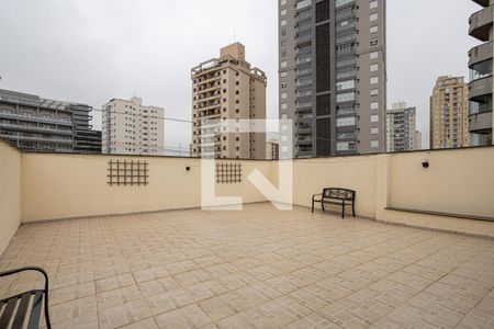 Apartamento à venda com 52m², 2 quartos e 1 vaga Apartamento à venda com 52m², 2 quartos e 1 vagaTerraço