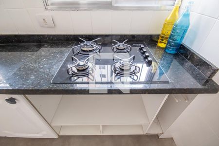 Apartamento à venda com 52m², 2 quartos e 1 vaga Apartamento à venda com 52m², 2 quartos e 1 vagaCozinha