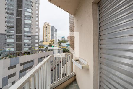 Sacada de apartamento para alugar com 2 quartos, 52m² em Centro, Osasco