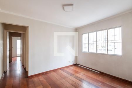 Sala de apartamento à venda com 2 quartos, 52m² em Centro, Osasco