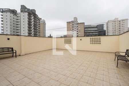 Apartamento à venda com 52m², 2 quartos e 1 vaga Apartamento à venda com 52m², 2 quartos e 1 vagaTerraço