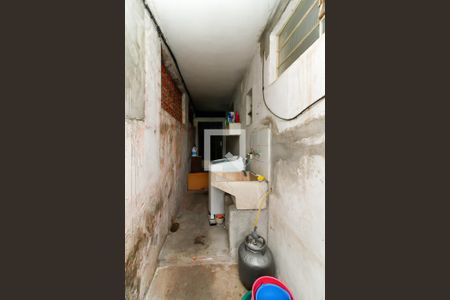 Casa à venda com 131m², 3 quartos e 4 vagasÁrea de Serviço