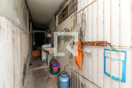 Casa à venda com 131m², 3 quartos e 4 vagasÁrea de Serviço