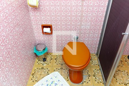 Casa à venda com 131m², 3 quartos e 4 vagasBanheiro 1