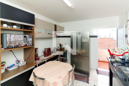 Casa à venda com 131m², 3 quartos e 4 vagasCozinha -1