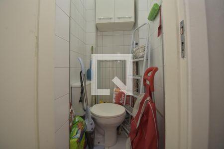 Apartamento para alugar com 104m², 2 quartos e sem vagaBanheiro de Serviço