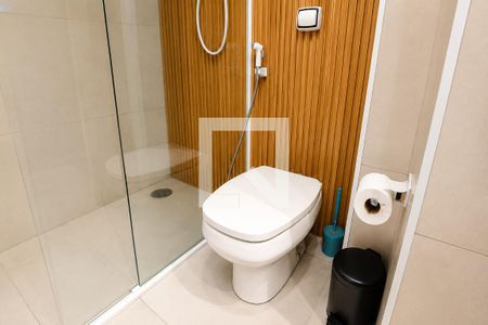 Banheiro de apartamento para alugar com 2 quartos, 104m² em Bela Vista, São Paulo