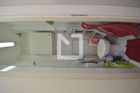 Apartamento para alugar com 104m², 2 quartos e sem vagaBanheiro de Serviço