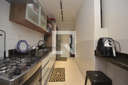 Apartamento para alugar com 104m², 2 quartos e sem vagaCozinha