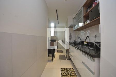 Apartamento para alugar com 104m², 2 quartos e sem vagaCozinha