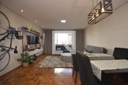 Sala de apartamento para alugar com 2 quartos, 104m² em Bela Vista, São Paulo