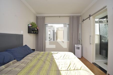 Apartamento para alugar com 104m², 2 quartos e sem vagaQuarto 2 - Suíte
