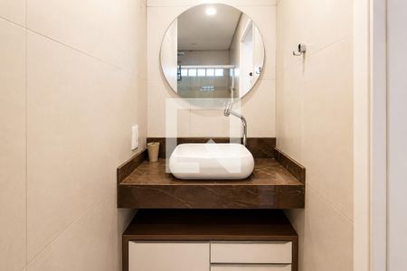 Banheiro de apartamento para alugar com 2 quartos, 104m² em Bela Vista, São Paulo