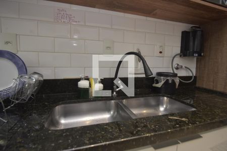 Apartamento para alugar com 104m², 2 quartos e sem vagaCozinha