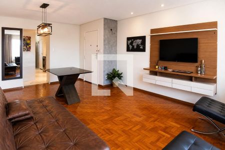 Sala de apartamento para alugar com 2 quartos, 104m² em Bela Vista, São Paulo