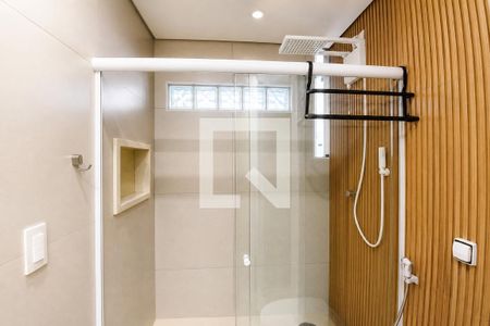 Banheiro de apartamento para alugar com 2 quartos, 104m² em Bela Vista, São Paulo