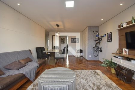 Sala de apartamento para alugar com 2 quartos, 104m² em Bela Vista, São Paulo