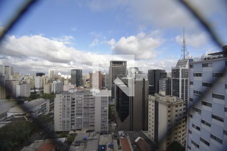 Apartamento para alugar com 104m², 2 quartos e sem vagaVista da Sala