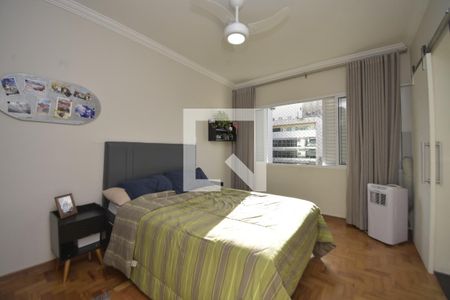 Apartamento para alugar com 104m², 2 quartos e sem vagaQuarto 2 - Suíte