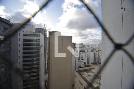 Apartamento para alugar com 104m², 2 quartos e sem vagaVista do Quarto 2