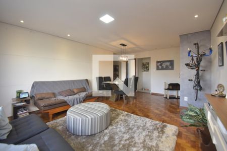 Sala de apartamento para alugar com 2 quartos, 104m² em Bela Vista, São Paulo
