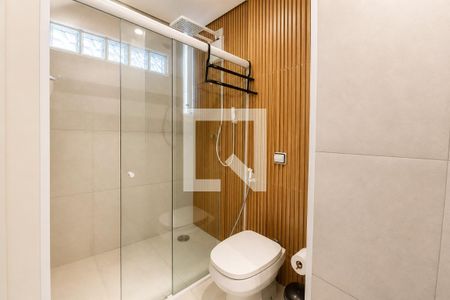 Banheiro de apartamento para alugar com 2 quartos, 104m² em Bela Vista, São Paulo