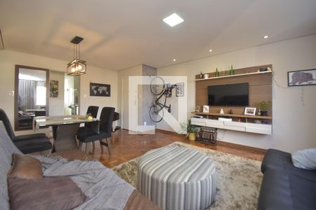 Sala de apartamento para alugar com 2 quartos, 104m² em Bela Vista, São Paulo