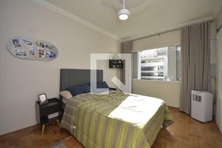 Apartamento para alugar com 104m², 2 quartos e sem vagaQuarto 2 - Suíte