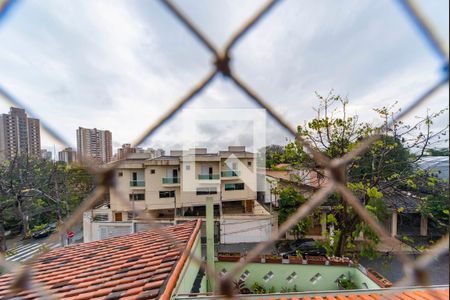 Apartamento à venda com 59m², 2 quartos e 2 vagasVista da Varanda do Quarto 2