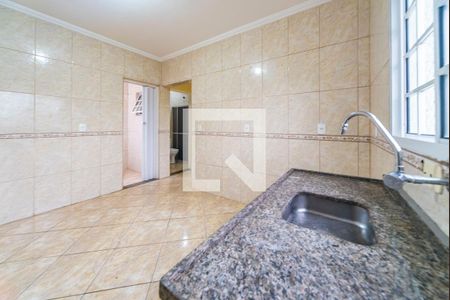 Apartamento à venda com 59m², 2 quartos e 2 vagasCozinha 
