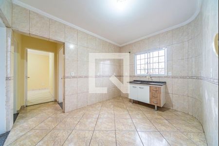 Apartamento à venda com 59m², 2 quartos e 2 vagasCozinha 