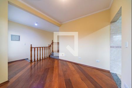 Sala de apartamento para alugar com 2 quartos, 59m² em Vila Valparaiso, Santo André