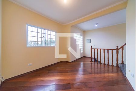 Sala de apartamento para alugar com 2 quartos, 59m² em Vila Valparaiso, Santo André