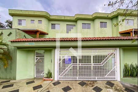 Apartamento à venda com 59m², 2 quartos e 2 vagasFachada