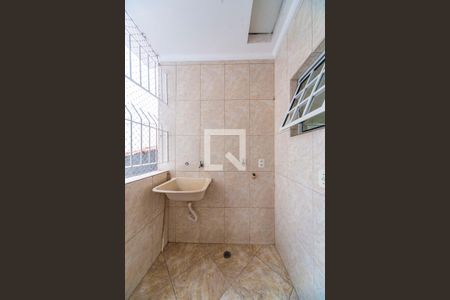 Apartamento à venda com 59m², 2 quartos e 2 vagasÁrea de Serviço