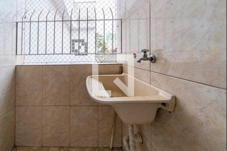 Apartamento à venda com 59m², 2 quartos e 2 vagasÁrea de Serviço