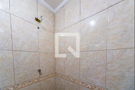 Banheiro  de apartamento para alugar com 2 quartos, 59m² em Vila Valparaiso, Santo André