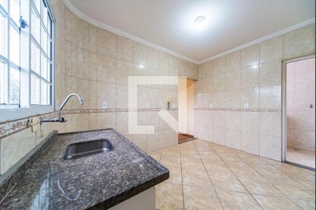 Apartamento à venda com 59m², 2 quartos e 2 vagasCozinha 